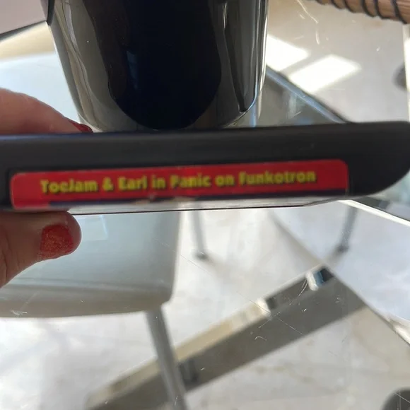 Genesis / Sega Trojan & Earl in panic on funkotron - Picture 2 of 7